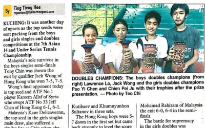 In the Media – 2011