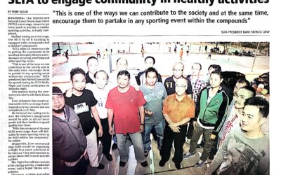 In the Media – 2012