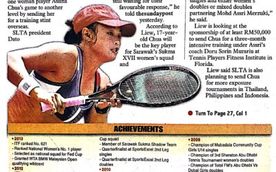 In the Media – 2013