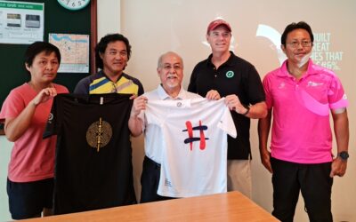 Sarawak Lawn Tennis Association to adopt Bounx system next month