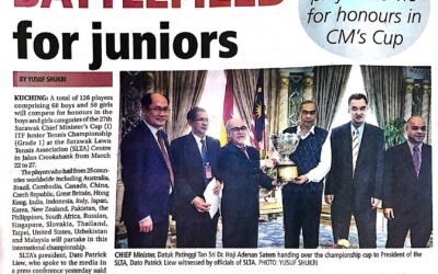 In the Media – 2016