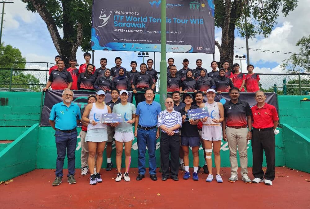 ITF Women’s Tennis Tour W15 – Kuching, Sarawak (28 Feb – 5 Mar 2023)