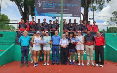 ITF Women’s Tennis Tour W15 – Kuching, Sarawak (28 Feb – 5 Mar 2023)